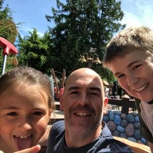 Meet your Posher, Vaughn